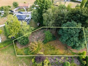 Unieke bouwgrond van 16 a