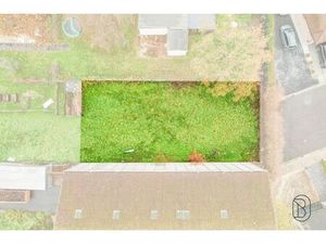 Bouwgrond voor hOB op goeie locatie in Bavikhove.