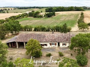 Vente maison 5 pièces 120 m² à Cadours (31480)  215 000 €