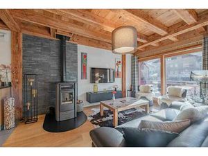 Chalet mitoyen 2 chambres + 1 coin nuit- Proche du centre