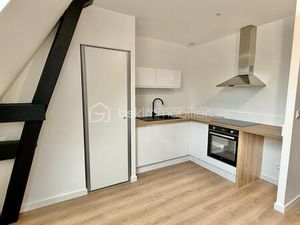Appartement de 21 m² à Amiens
