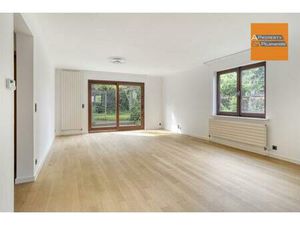 Gelijkvloers appartement te koop in Sint-Stevens-Woluwe