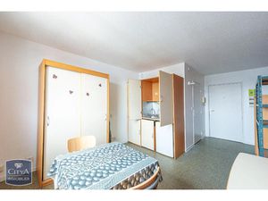 Appartement à vendre 1 pièce 18.81 m² - Aulnoye-Aymeries (59) - 35 000€