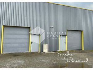 Location Local commercial 50m² ST ANDRE DE CUBZAC 33240