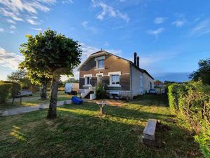 Location Maison 4 pièces 92m² SAULGE 86500