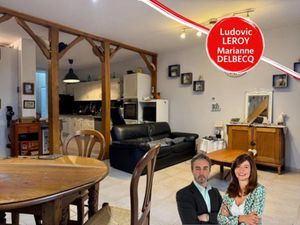 Vente maison 6 pièces 145 m² à Boves (80440)  239 900 €