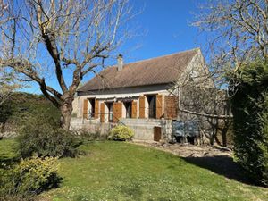 Vente ferme 5 pièces 137 m² à Le Malesherbois (45330)  249 000 €