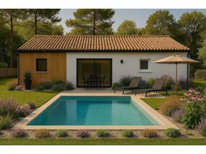 Vente maison neuve 4 pièces 100 m² à Lagardelle-sur-Lèze (31870)  235 000 €