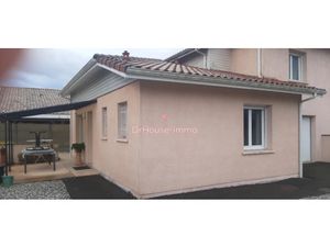 Vente maison 4 pièces 72.69 m² à Saint-Paul-lès-Dax (40990)  233 750 €