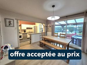Vente maison 6 pièces 94 m² à Magnanville (78200)  244 000 €