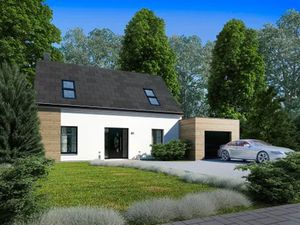 Vente maison neuve 4 pièces 98.87 m² à Pont-Audemer (27500)  239 000 €