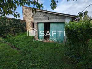 Vente maison 2 pièces 22 m² Ruffec (16700)