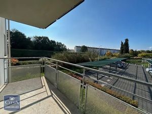 Appartement à vendre 3 pièces 60.9 m² - Toul (54) - 99 000€