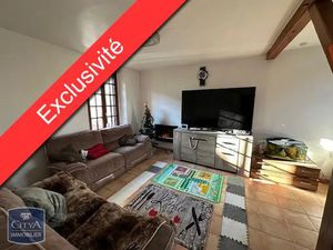 Maison à vendre 5 pièces 81 m² - Essômes-sur-Marne (02) - 158 000€