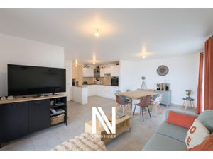 Vente Appartement 4 pièces à Épron (14610) : à vendre 4 pièces / 79m² Épron
