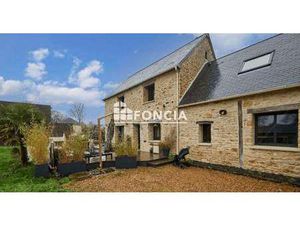 Vente Maison à Évrecy (14210) : à vendre / 135m² Évrecy