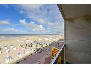 Appartement te koop in Heist-Aan-Zee met 1 slaapkamer