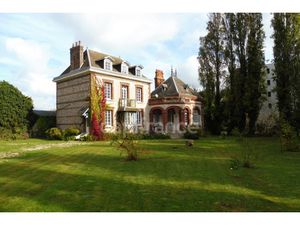 Propriété à vendre SAINT VALERY EN CAUX 13 pièce(s) 227m2 745 000€