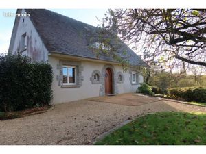 Vente maison 8 pièces 150 m² à Guimiliau (29400)  235 000 €