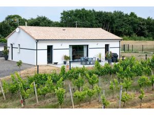 Vente maison neuve 4 pièces 80 m² à Parempuyre (33290)  255 340 €