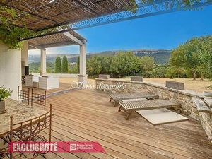 Maison Plan D Aups Sainte Baume 6 pièce(s) 136 m2