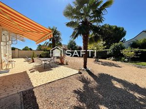 Vente maison 5 pièces 90 m² à Chanceaux-sur-Choisille (37390)  270 000 €