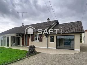 Vente maison 5 pièces 117 m² à Ecollemont (51290)  270 000 €