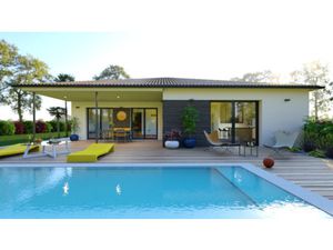 Vente maison neuve 4 pièces 117 m² à Listrac-Médoc (33480)  278 648 €