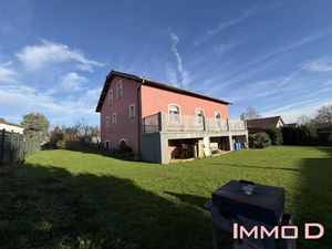 Vente maison 10 pièces 199 m² à Longchamp (88000)  277 000 €