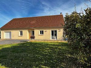 Vente Maison à Cesny-Bois-Halbout (14220) : à vendre / 113m² Cesny-Bois-Halbout