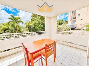 Appartement T2 Meublé - Vue Campagne à louer  Martinique