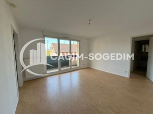 Location Appartement 2 pièces 43m² ST LOUIS 68300