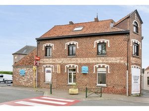 Huis te koop in Mont-de-l'Enclus met 4 slaapkamers