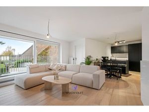 Appartement te koop in Asse met 2 slaapkamers