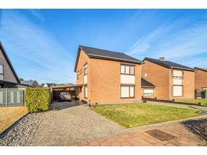 Huis te koop in Houthalen-Helchteren met 4 slaapkamers
