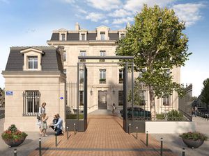 Vente programme neuf T1  T2  T3 pièces 22 à 69 m² Périgueux (24000)