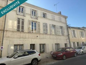 Vente immeuble 210 m² Tonnay-Charente (17430)