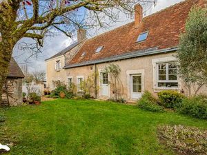 Vente maison 5 pièces 180 m² à Le Liège (37460)  298 500 €