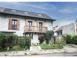 Vente maison 5 pièces 114 m² à Moisson (78840)  299 000 €