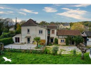 Vente maison 4 pièces 152 m² Terrasson-Lavilledieu (24120)