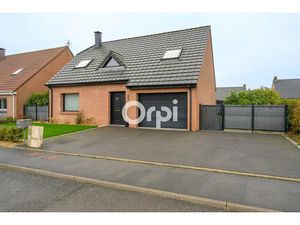 Vente maison 4 pièces 126 m² à Estaires (59940)  312 500 €