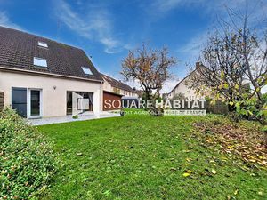 Achat Maison 5 pièces 108m²
