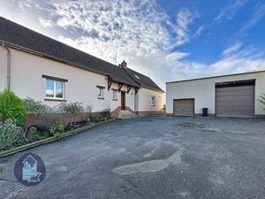 Achat Maison 4 pièces 162m² ARREST 80820