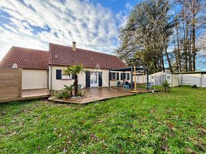 Maison de plain pied rénovée