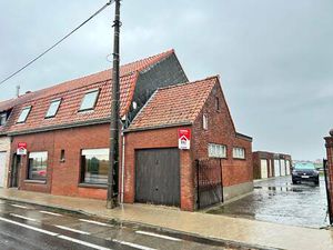 Huis te koop in Langemark-Poelkapelle met 3 slaapkamers