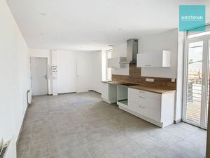 Appartement Saint-Marcellin-en-Forez 2 pièce(s) 42 m² + terrasse