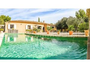 Villa de luxe de 5 chambres en vente Mouriès  France