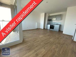 Location Appartement 2 pièces 41m² VALENCIENNES 59300