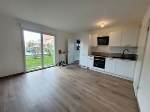 Location Appartement 2 pièces 47m² GRAVELINES 59820