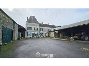 Vente maison 14 pièces 263 m² à Rumont (77760)  298 000 €